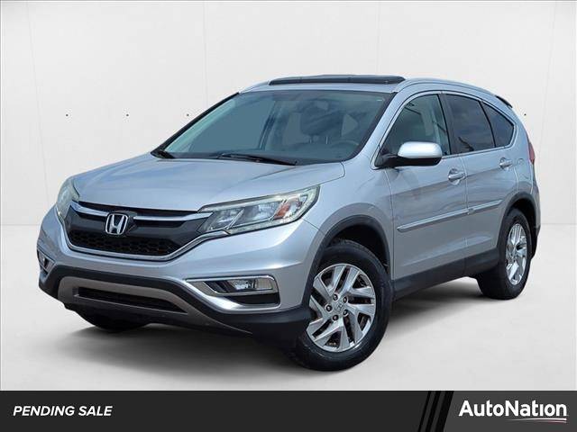 2016 Honda CR-V EX-L — SUV — 199,887 mi — Memphis, TN