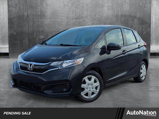 2019 Honda Fit LX — Hatchback — 72,315 mi — Memphis, TN