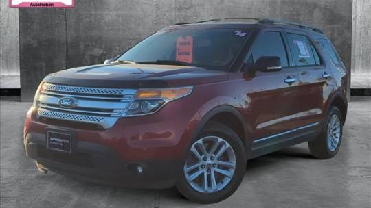 2014 Ford Explorer XLT — SUV — 191,069 mi — Memphis, TN