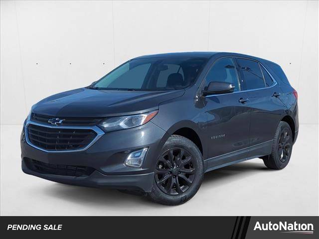 2018 Chevrolet Equinox LT — SUV — 79,611 mi — Memphis, TN