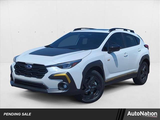 2024 Subaru Crosstrek Sport — SUV — 19,487 mi — Memphis, TN