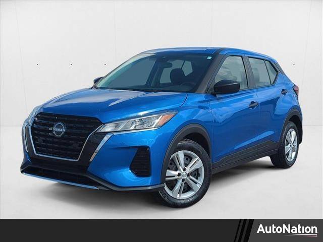 2023 Nissan Kicks S — SUV — 13,062 mi — Memphis, TN