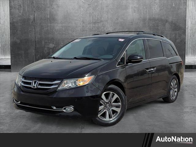 2015 Honda Odyssey Touring Elite — Minivan — 75,235 mi — Memphis, TN
