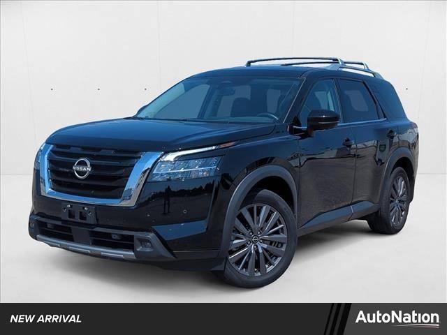 2024 Nissan Pathfinder SL — SUV — 19,769 mi — Memphis, TN