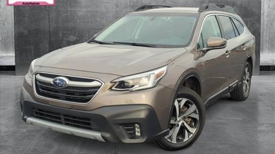 2022 Subaru Outback 2.5i Limited — SUV — 115,389 mi — Memphis, TN