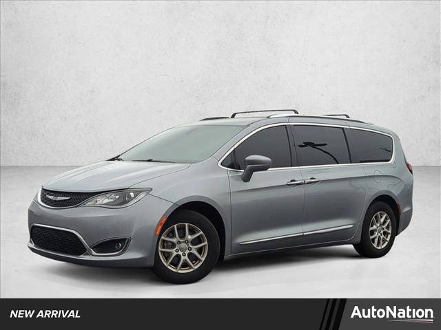 2020 Chrysler Pacifica Touring L — Minivan — 130,685 mi — Memphis, TN