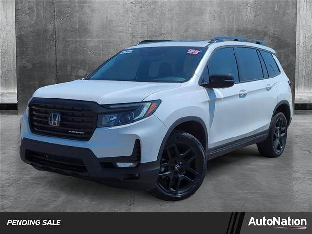 2025 Honda Passport Black Edition — SUV — 9,801 mi — Memphis, TN