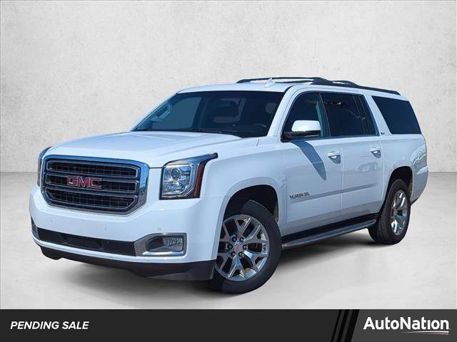 2017 GMC Yukon SLE — SUV — 140,090 mi — Memphis, TN