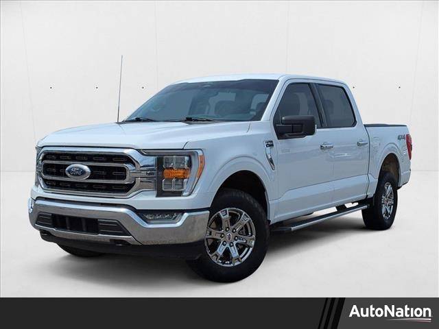 2022 Ford F-150 XLT — Pickup Truck — 82,782 mi — Memphis, TN