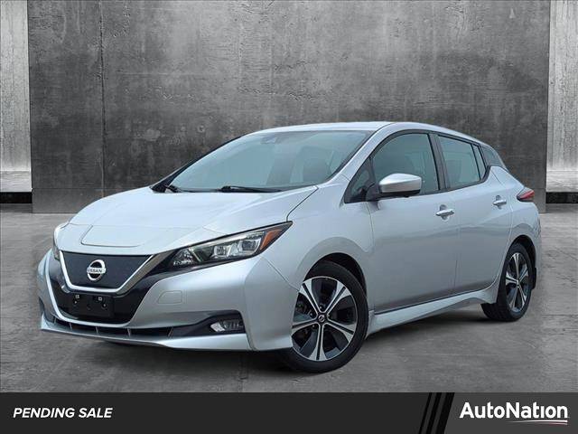 2020 Nissan LEAF SV — Hatchback — 45,907 mi — Memphis, TN
