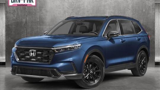 2025 Honda CR-V Hybrid Sport-L — SUV — 5,632 mi — Memphis, TN