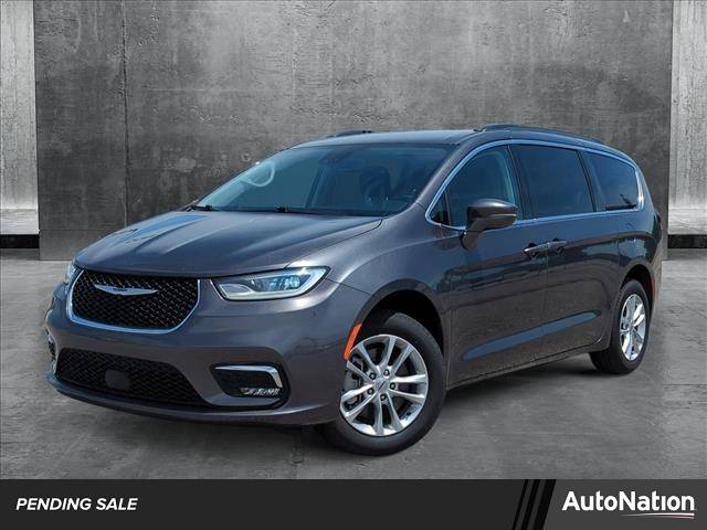 2021 Chrysler Pacifica Touring — Minivan — 98,544 mi — Memphis, TN