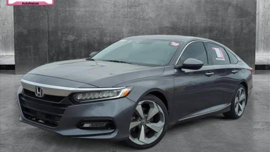 2018 Honda Accord Touring — Sedan — 115,502 mi — Memphis, TN