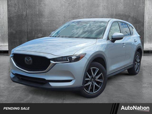 2018 Mazda CX-5 Touring — SUV — 53,778 mi — Memphis, TN
