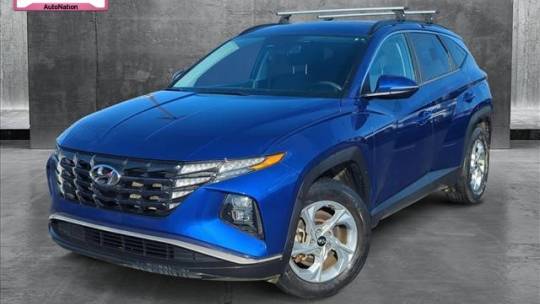 2022 Hyundai Tucson SEL — SUV — 59,577 mi — Memphis, TN