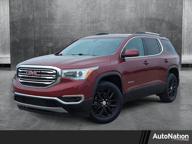 2018 GMC Acadia SLT — SUV — 98,121 mi — Memphis, TN