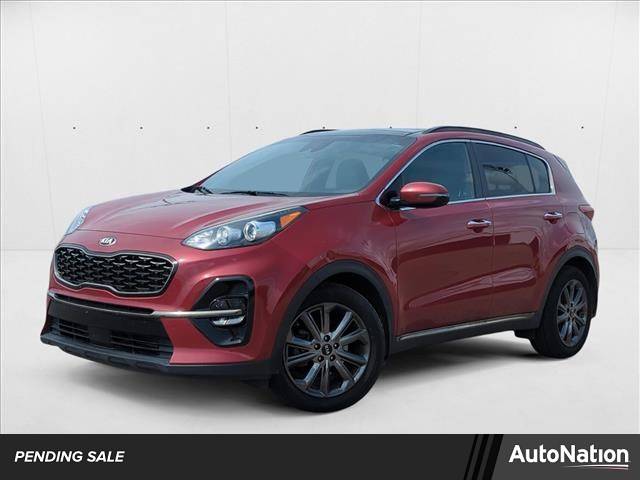 2020 Kia Sportage S — SUV — 117,719 mi — Memphis, TN
