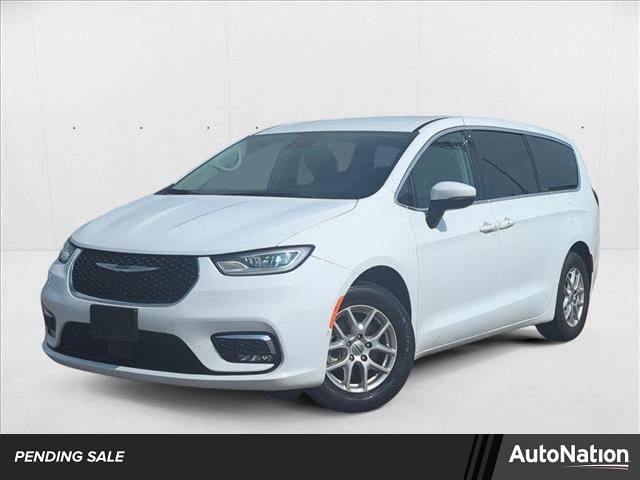 2023 Chrysler Pacifica Touring L — Minivan — 93,851 mi — Memphis, TN