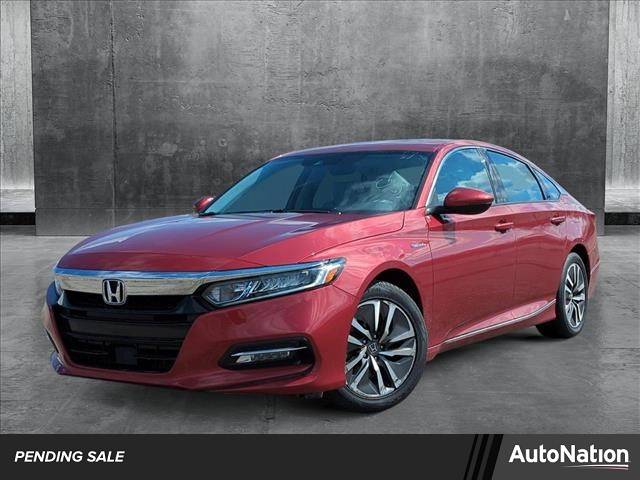 2019 Honda Accord Hybrid EX-L — Sedan — 102,278 mi — Memphis, TN