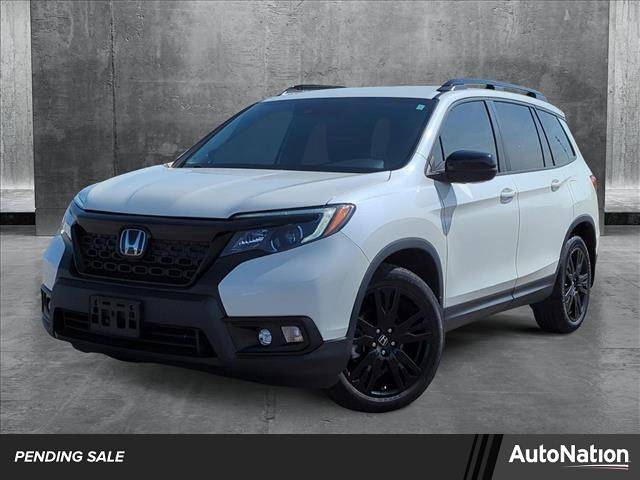 2019 Honda Passport Sport — SUV — 80,999 mi — Memphis, TN