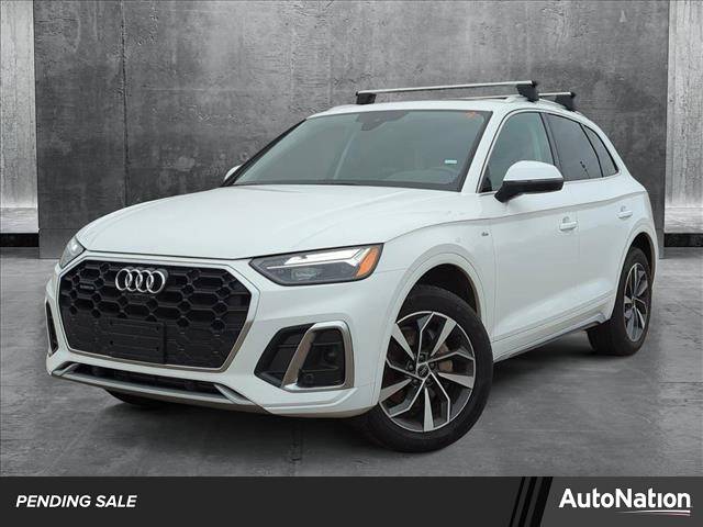 2023 Audi Q5 Premium Plus — SUV — 53,484 mi — Memphis, TN