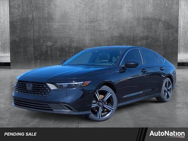 2024 Honda Accord Hybrid Sport — Sedan — 21,600 mi — Memphis, TN