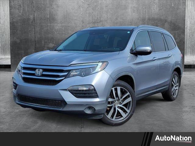 2017 Honda Pilot Touring — SUV — 153,702 mi — Memphis, TN