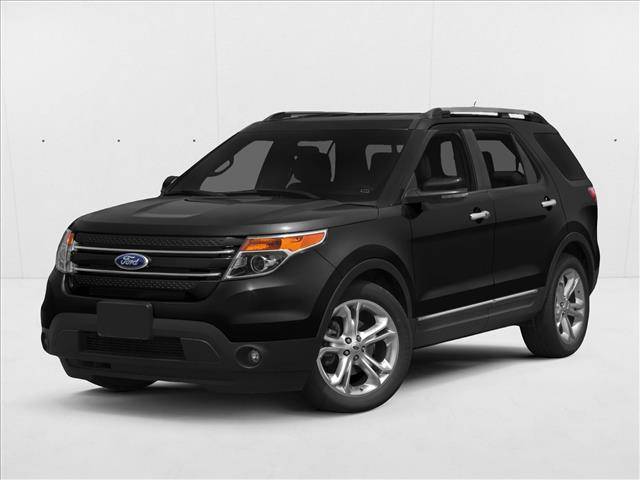 2015 Ford Explorer Limited — SUV — 182,100 mi — Memphis, TN