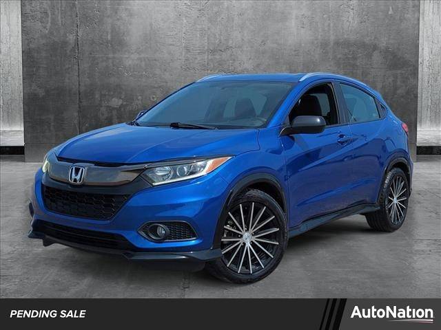 2019 Honda HR-V Sport — SUV — 93,546 mi — Memphis, TN