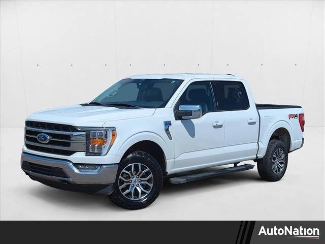 2021 Ford F-150 Lariat — Pickup Truck — 93,580 mi — Memphis, TN