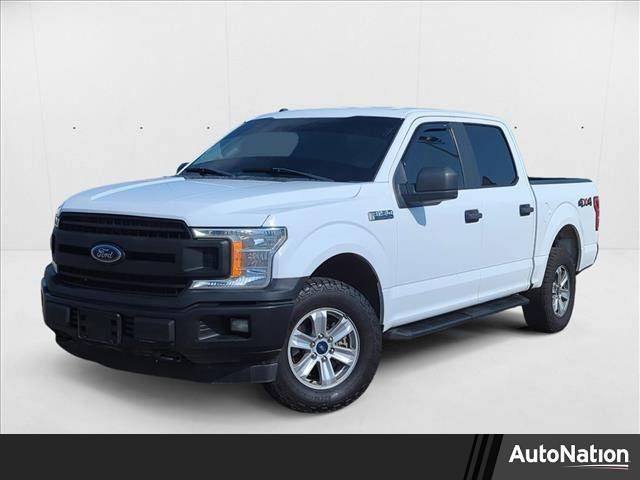 2018 Ford F-150 XL — Pickup Truck — 152,743 mi — Memphis, TN