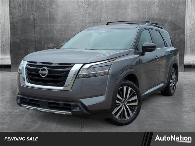 2022 Nissan Pathfinder Platinum — SUV — 33,250 mi — Memphis, TN