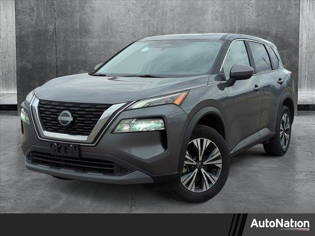 2023 Nissan Rogue SV — SUV — 44,956 mi — Memphis, TN