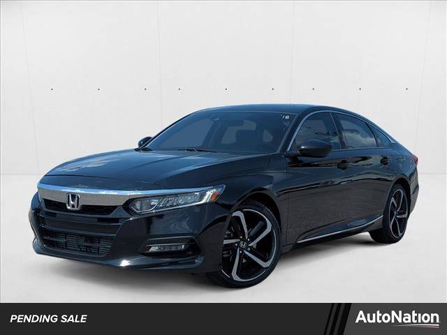 2018 Honda Accord EX — Sedan — 77,053 mi — Memphis, TN