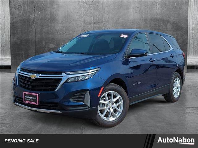 2022 Chevrolet Equinox LT — SUV — 96,344 mi — Memphis, TN