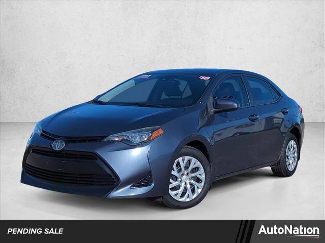2018 Toyota Corolla LE — Sedan — 96,489 mi — Memphis, TN