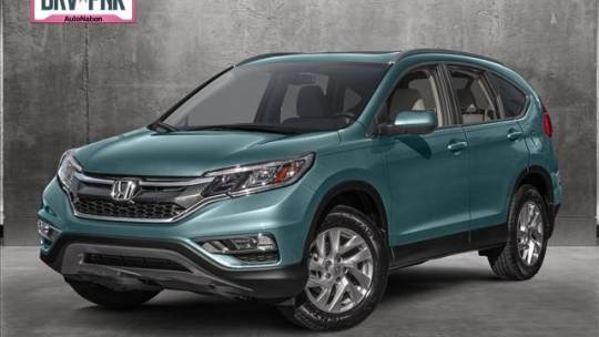 2016 Honda CR-V EX-L — SUV — 86,197 mi — Memphis, TN