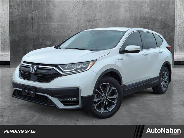 2022 Honda CR-V Hybrid EX-L — SUV — 55,282 mi — Memphis, TN