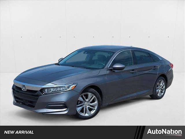 2018 Honda Accord LX — Sedan — 137,393 mi — Memphis, TN