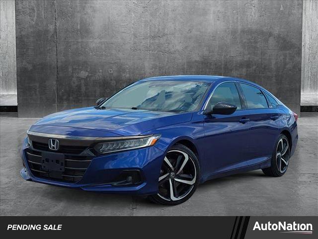 2021 Honda Accord Sport — Sedan — 97,582 mi — Memphis, TN