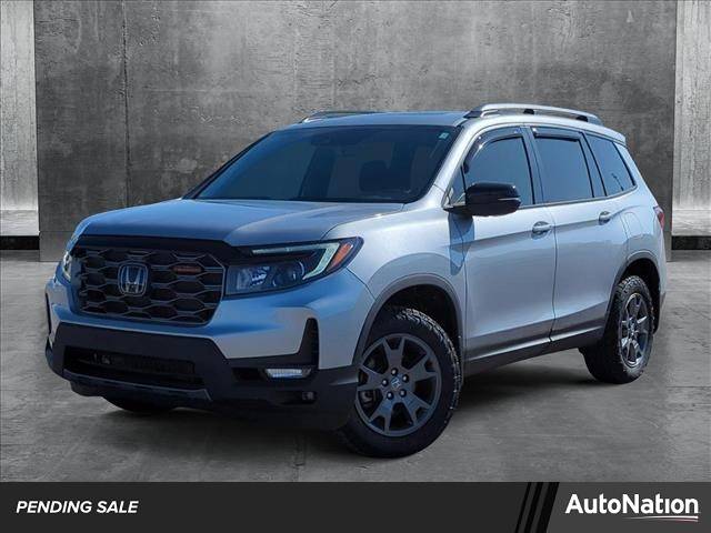 2024 Honda Passport TrailSport — SUV — 5,369 mi — Memphis, TN