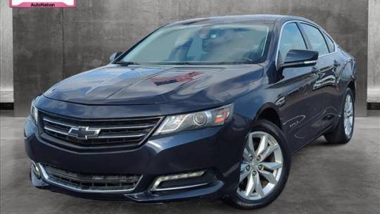 2019 Chevrolet Impala LT — Sedan — 121,128 mi — Memphis, TN