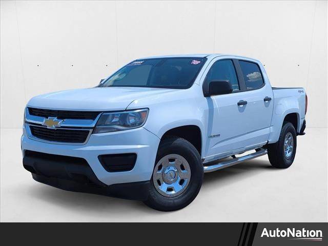2018 Chevrolet Colorado WT — Pickup Truck — 124,362 mi — Memphis, TN
