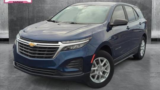 2023 Chevrolet Equinox LS — SUV — 65,477 mi — Memphis, TN