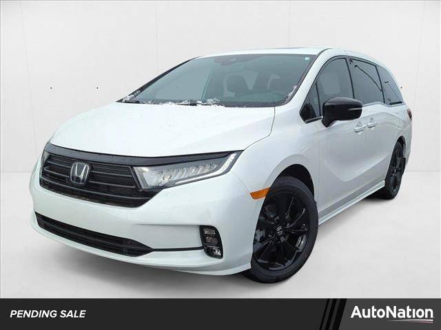 2024 Honda Odyssey Sport — Minivan — 6,498 mi — Memphis, TN