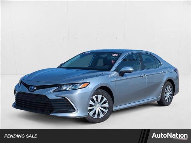 2023 Toyota Camry Hybrid LE — Sedan — 112,834 mi — Memphis, TN