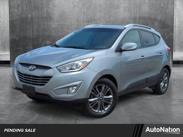 2015 Hyundai Tucson SE — SUV — 92,390 mi — Memphis, TN