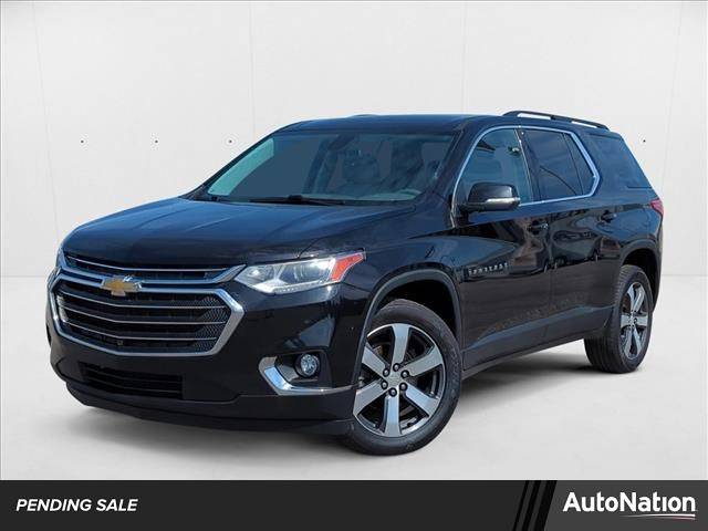 2021 Chevrolet Traverse LT Leather — SUV — 109,649 mi — Memphis, TN