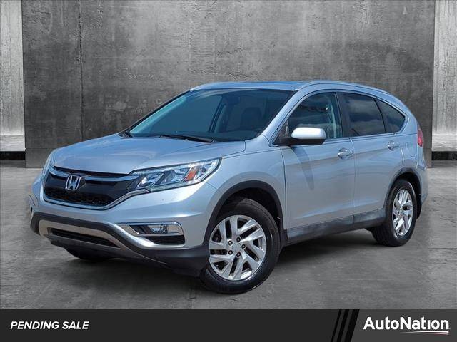 2015 Honda CR-V EX-L — SUV — 156,727 mi — Memphis, TN