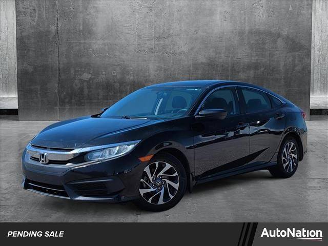 2018 Honda Civic EX — Sedan — 118,624 mi — Memphis, TN